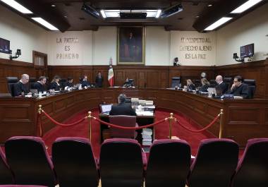 La SCJN bateó las leyes de ingresos de tres municipios de Coahuila.