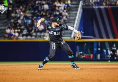 La Nave Verde busca ante Charros tratar de mejorar su récord en la Liga Mexicana de Beisbol.