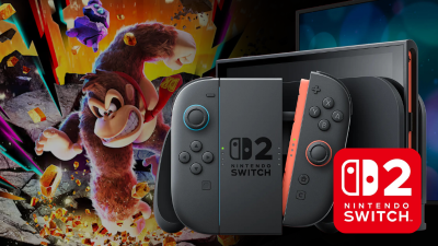 La nueva Nintendo Switch 2 llega con mejoras técnicas como una pantalla Full HD de 7.9”, conectividad WiFi 6, almacenamiento interno de 256 GB, y un procesador NVIDIA que permite gráficos avanzados y salida en 4K
