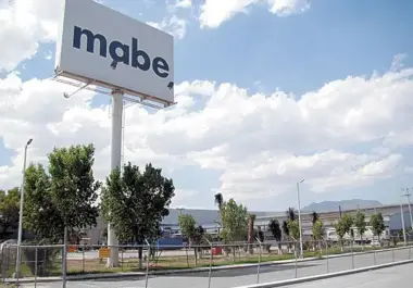 La planta de Mabe se encuentra operando con normalidad, informó la Secretaría del Trabajo estatal.