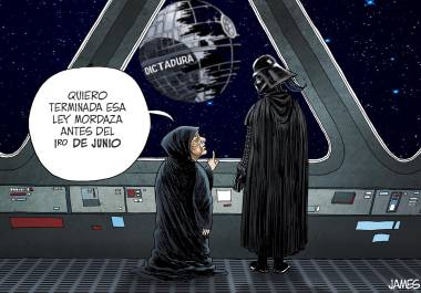 Le censura: El plan continúa