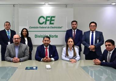 La diputada Verónica Martínez pidió a la CFE soluciones urgentes ante los constantes apagones que afectan a familias y comercios en Coahuila.