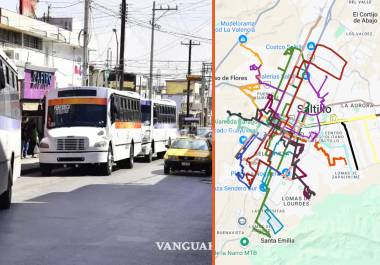 Tras la pandemia y la “purga” realizada por el Municipio, en la localidad hay 21 rutas de transporte público.