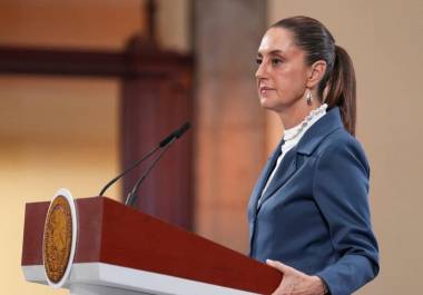 La presidenta Claudia Sheinbaum confía en lograr una salida al conflicto con la CNTE tras pactar una reunión con Segob.