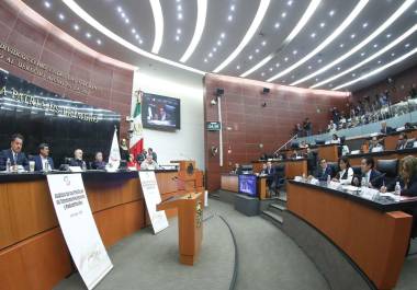 Participan en conversatorios para analizar la propuesta que envió el Gobierno Federal al Congreso | Foto: Especial