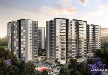 Los desarrollos de vivienda vertical se están posicionando en el mercado saltillense.