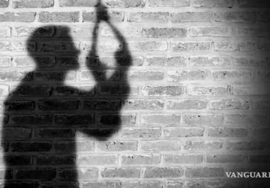 En Coahuila, la mayor incidencia de suicidios se presenta entre personas de 31 a 40 años.