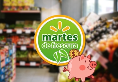 Clientes ya pueden aprovechar las ofertas del Martes de Frescura en Walmart, con descuentos especiales en productos frescos y alimentos básicos durante el 1 de julio de 2025.