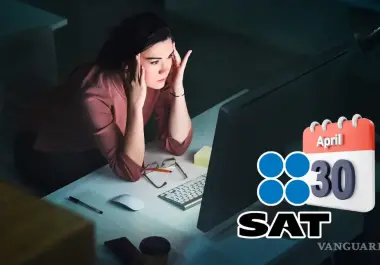 Luego que concluyera plazo para presentar declaración anual de impuestos correspondiente al ejercicio 2024 ante SAT, contribuyentes que no cumplieron con esta obligación fiscal deberán enfrentar consecuencias.