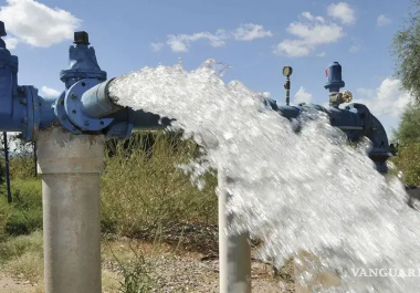 Cada mes, hasta noviembre, se sumará un nuevo pozo para mejorar el suministro de agua.