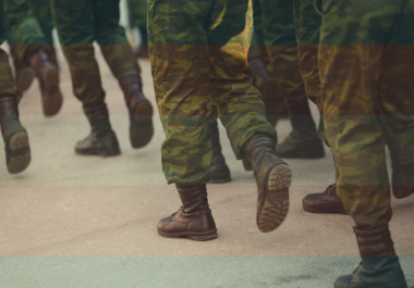 Vocero del ejército estadounidense informa el próximo despido de soldados trans