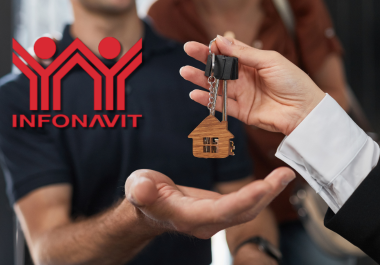 El crédito conyugal de Infonavit permite a parejas casadas sumar sus recursos y convertirse en copropietarios legales de una vivienda al concluir el financiamiento