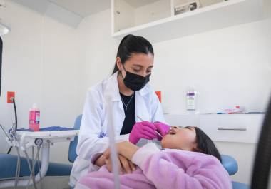 “Amor en Movimiento”, impulsado por el DIF Saltillo, busca mejorar la salud integral de la infancia en zonas vulnerables.