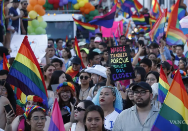 La comunidad LGBT+ de varios municipios se unirá en una marcha histórica por la diversidad en Coahuila.