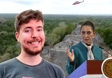 Desde el Palacio Nacional, durante su conferencia de prensa ‘Mañanera del Pueblo’, la Presidenta Claudia Sheinbaum se pronunció respecto a la resiente controversia que ha generado la publicación del youtuber estadounidense en el público mexicano.