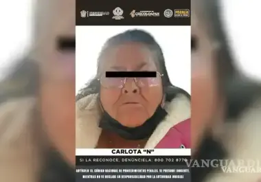 Una jueza de control autorizó una ampliación de cinco meses en el plazo de investigación complementaria contra Carlota “N” y sus hijos, Mariana “N” y Eduardo “N”.