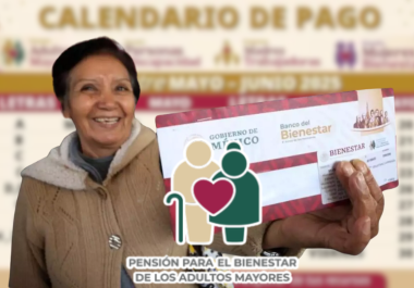 El Gobierno de México abrió el registro para las pensiones del bienestar destinadas a mujeres de 63 y 64 años, y personas de 65 años en adelante.