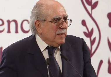A pesar de que García Luna también enfrenta cargos penales en Estados Unidos, Pablo Gómez aclaró que el gobierno estadounidense no tiene vínculo alguno en el caso legal que sigue México.