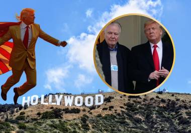 La dupla se ha mostrado apoyo mutuamente desde el primer periodo como presidente de Trump.