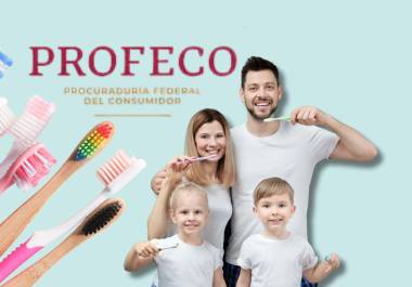 Recientemente, la Procuraduría Federal del Consumidor (Profeco) realizó un estudio donde analiza varias marcas de cepillos de dientes, revelando el de mejor calidad y resistencia por precios considerablemente bajos.