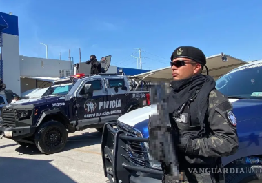 Elementos del Grupo de Reacción Laguna fueron señalados por violaciones a derechos humanos en Torreón.