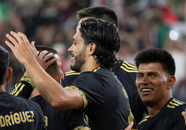 El equipo mexicano venció 3-2 en su presentación en el Grupo A, en un partido disputado en el SoFi Stadium de Los Ángeles.