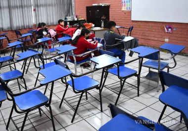Los alumnos saltillenses, como en todo el país, tendrían una semana más de vacaciones.