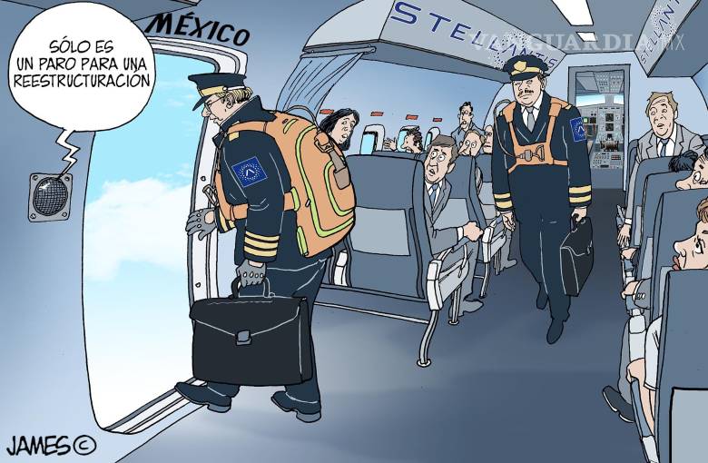 Stellantis: No pasa nada